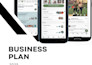develop investor ready business plans pitch deck financial projections